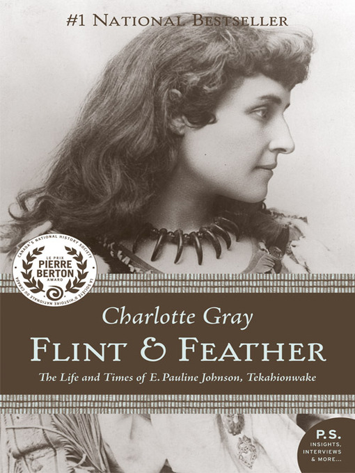 Title details for Flint and Feather by Charlotte Gray - Available